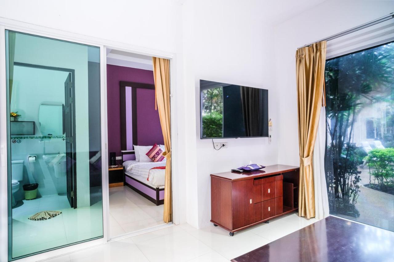 Cascades Boutique Resort Phuket Rawai Dış mekan fotoğraf