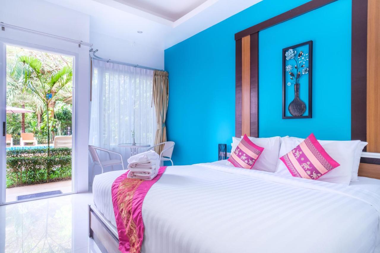 Cascades Boutique Resort Phuket Rawai Dış mekan fotoğraf