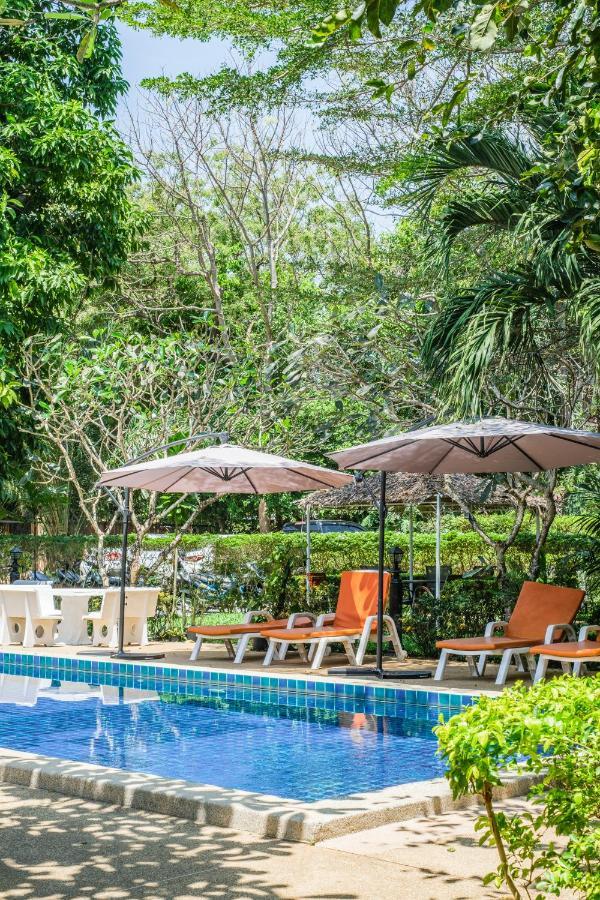 Cascades Boutique Resort Phuket Rawai Dış mekan fotoğraf