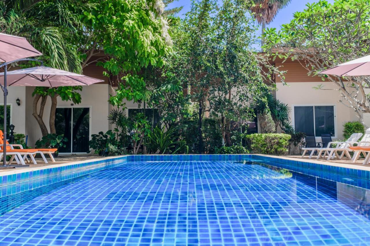 Cascades Boutique Resort Phuket Rawai Dış mekan fotoğraf