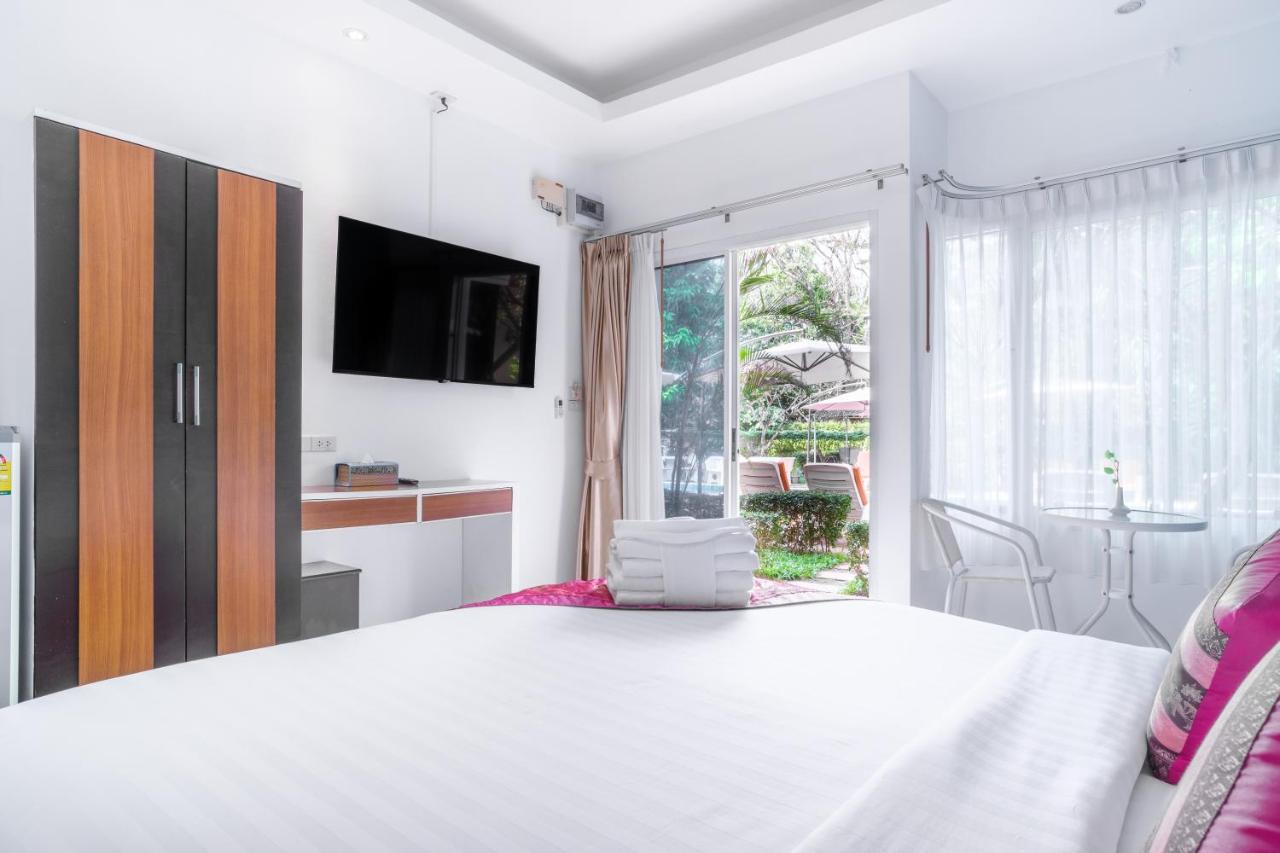 Cascades Boutique Resort Phuket Rawai Dış mekan fotoğraf