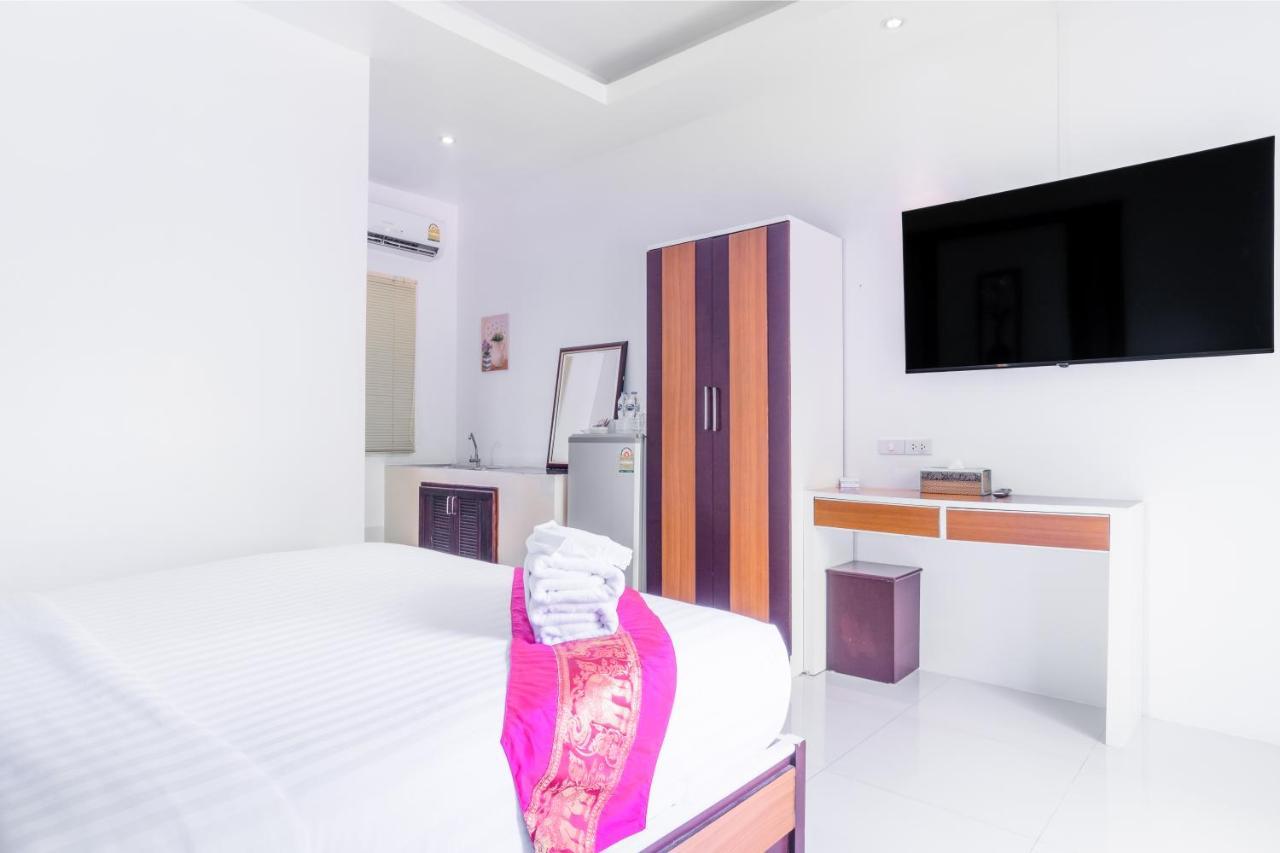 Cascades Boutique Resort Phuket Rawai Dış mekan fotoğraf