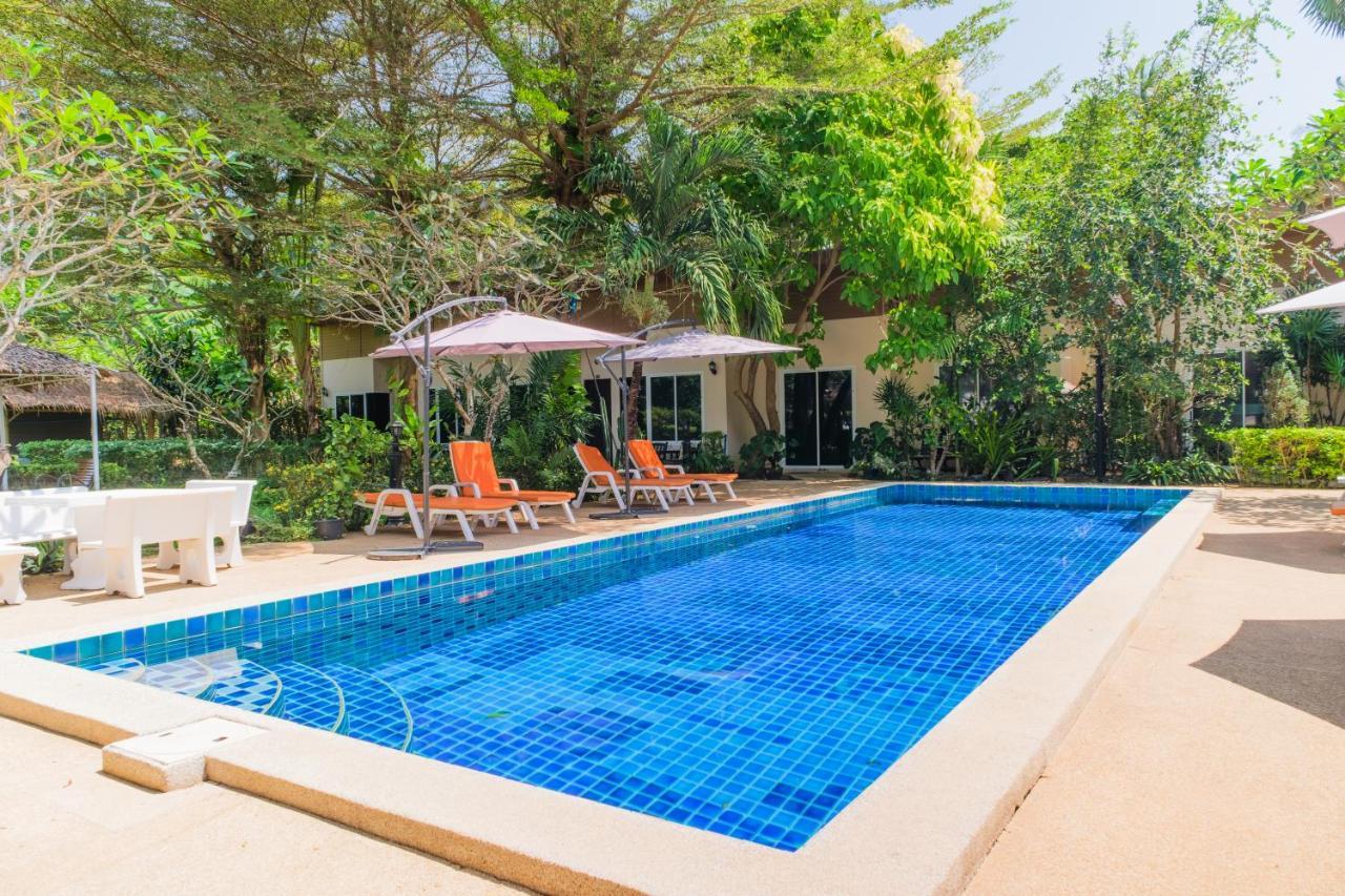 Cascades Boutique Resort Phuket Rawai Dış mekan fotoğraf