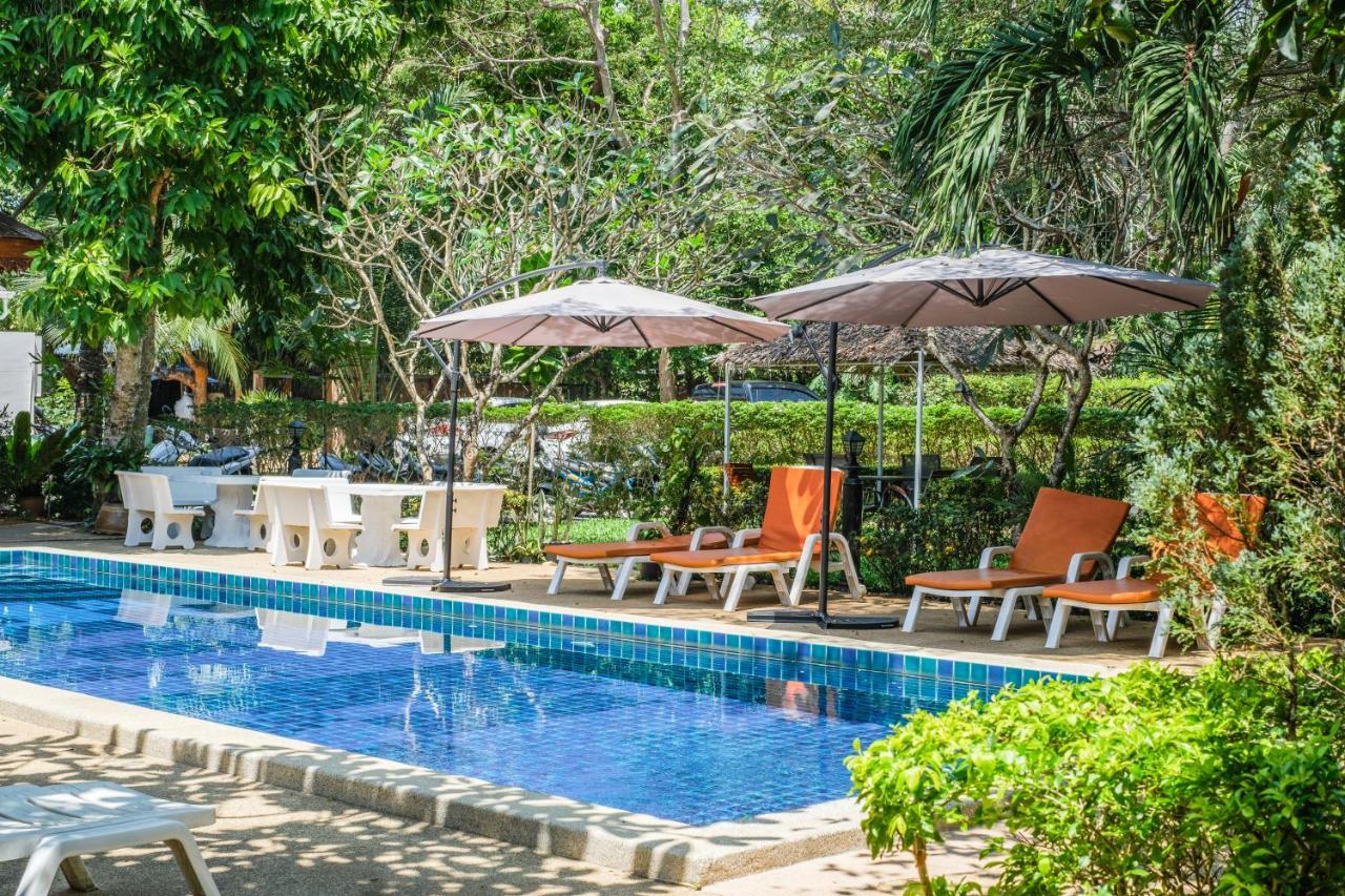 Cascades Boutique Resort Phuket Rawai Dış mekan fotoğraf