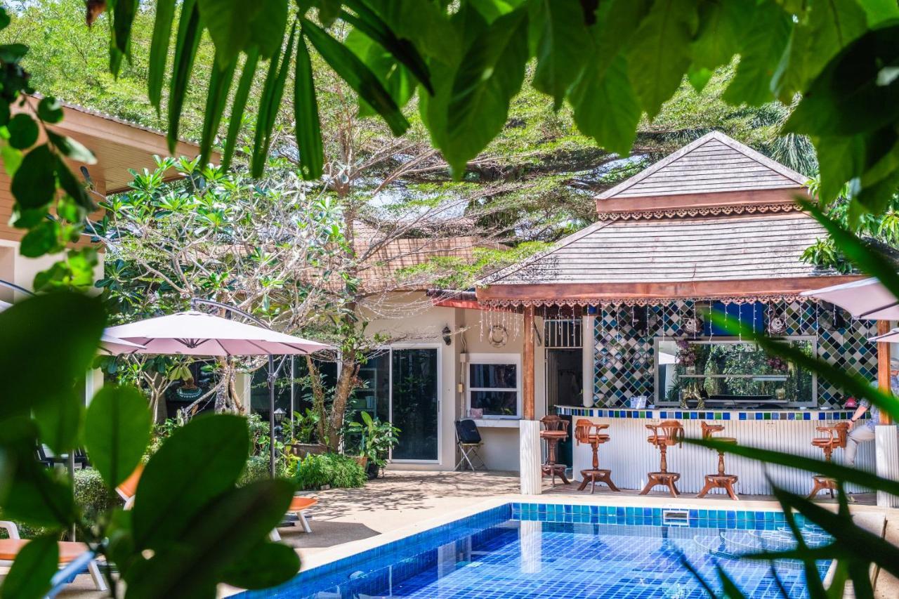 Cascades Boutique Resort Phuket Rawai Dış mekan fotoğraf