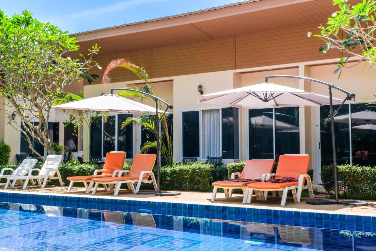 Cascades Boutique Resort Phuket Rawai Dış mekan fotoğraf