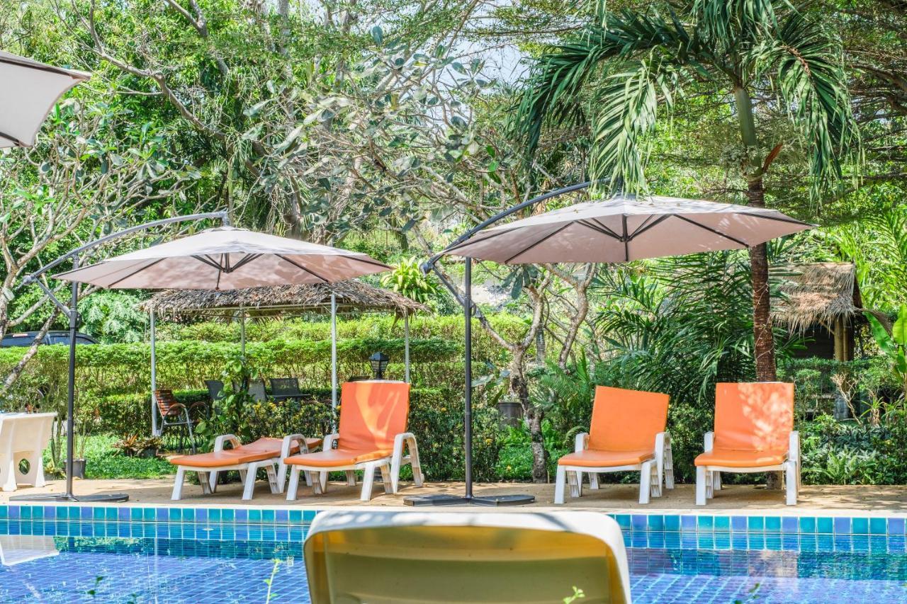 Cascades Boutique Resort Phuket Rawai Dış mekan fotoğraf