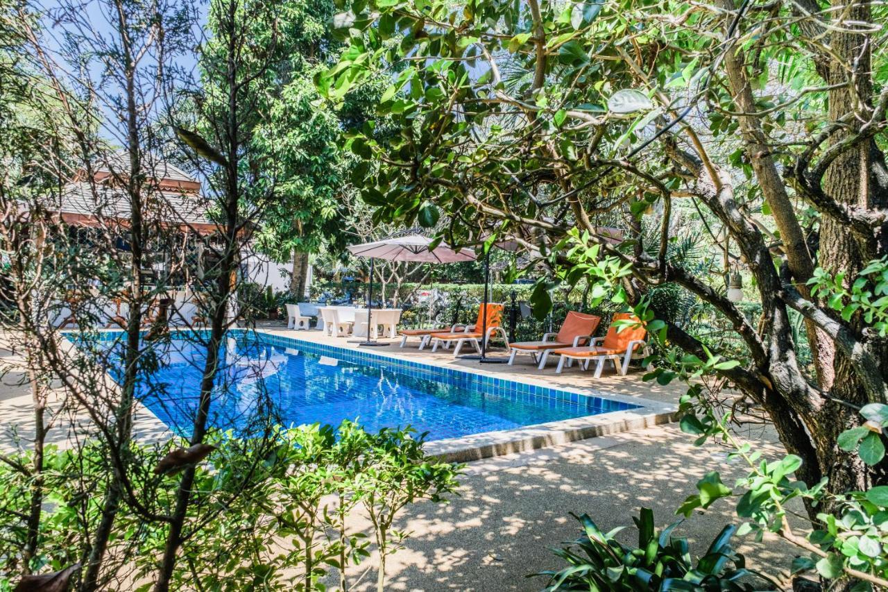 Cascades Boutique Resort Phuket Rawai Dış mekan fotoğraf